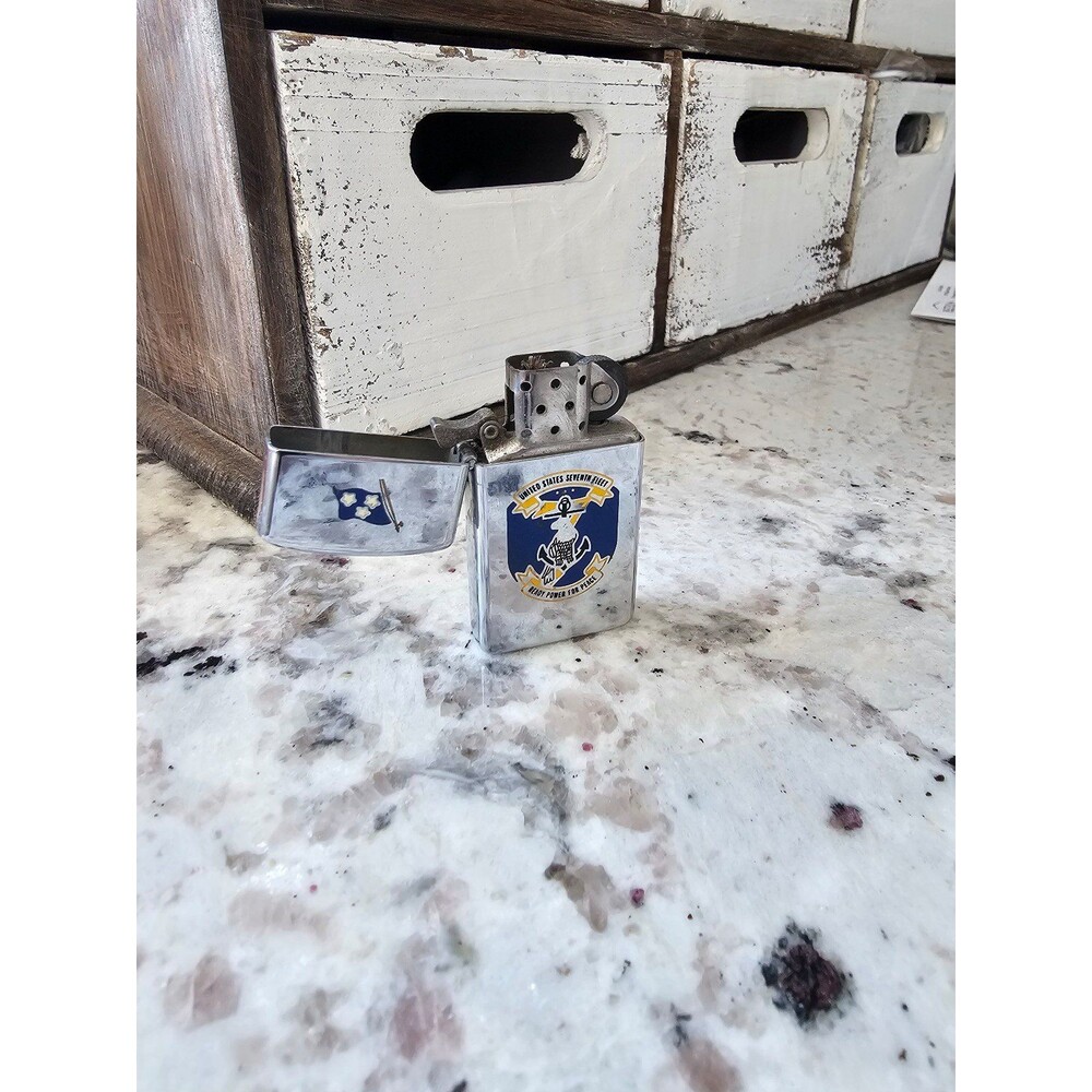 Korean Navy Lighter